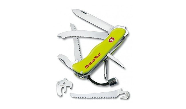 Нож, Victorinox Rescue Tool, 13 функций - фото 1