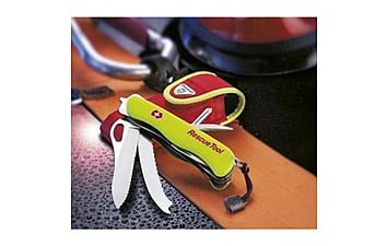 Нож, Victorinox Rescue Tool, 15 функций