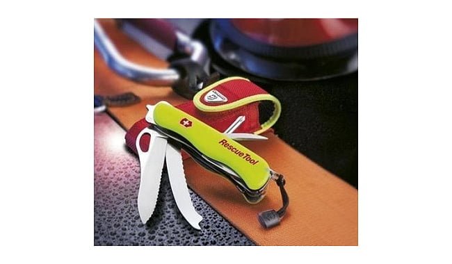 Нож, Victorinox Rescue Tool, 15 функций - фото 1