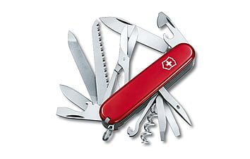 Ніж Victorinox Swiss Army Ranger, 21 функція