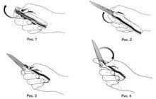 Нож Ganzo G620g-1 - дополнительное фото 1