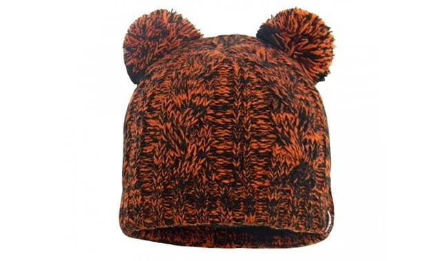 Шапка дитяча, водонепроникна, Dexshell Children beanie cable pom poms DH572TR - фото 1