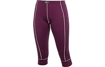 Термоштани Craft Active Knickers Woman 2009, Ергономічні