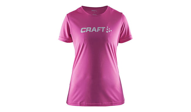Футболка Craft Prime Logo Woman - фото 2