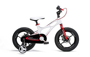 Велосипед RoyalBaby Space Shuttle 18", OFFICIAL UA