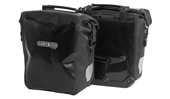 Гермосумка на багажник Ortlieb Sport-Roller City 12.5 л - дополнительное фото 6