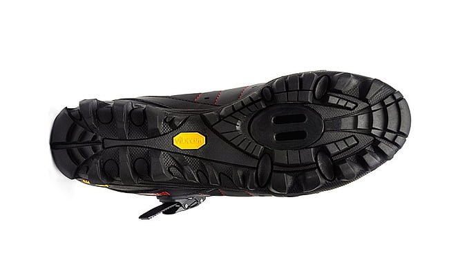 Велотуфли FLR Bushmaster Pro - дополнительное фото 2