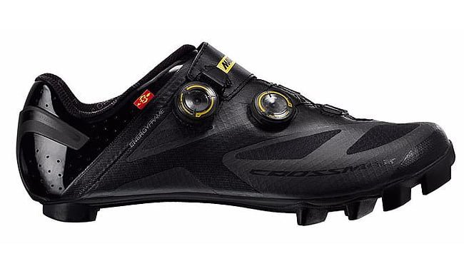 Велотуфли Mavic Crossmax SL Ultimate - дополнительное фото 1