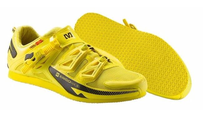 Велотуфли Mavic Podium - дополнительное фото 1