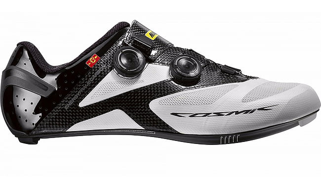 Велотуфли Mavic Cosmic Ultimate II - дополнительное фото 1