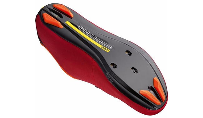 Велотуфли Mavic Ksyrium Pro II - дополнительное фото 2