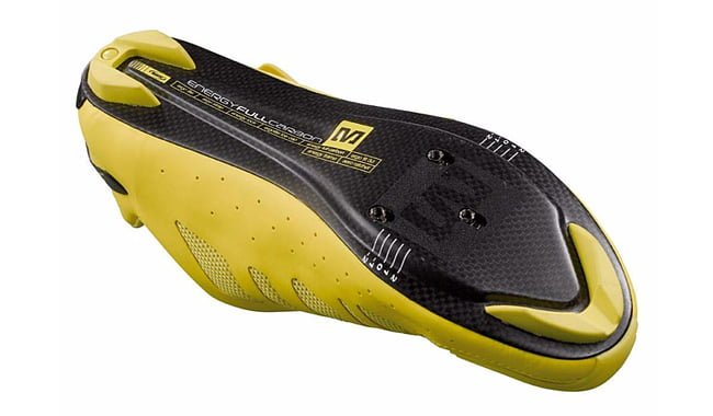 Велотуфли Mavic Zxellium - дополнительное фото 2