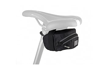 Сумка под седло Author A-S381 TPN X7, вес 85 гр, обьем 0.9 л