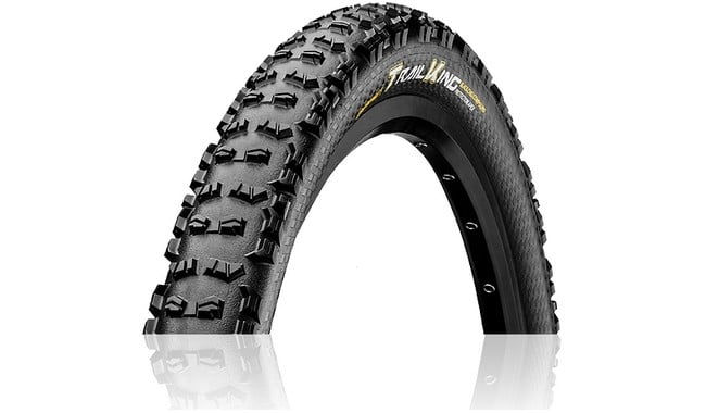 Покрышка Continental Trail King 27.5x2.4" Folding ProTection Apex - фото 1