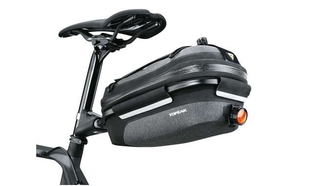 Сумка подседельная Topeak Dyna DryBag - дополнительное фото 1