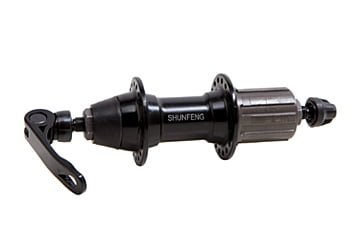 Задняя втулка Shunfeng SF-A231R R8 36H