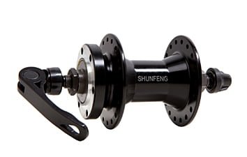 Передняя втулка Shunfeng SF-A210F 36H