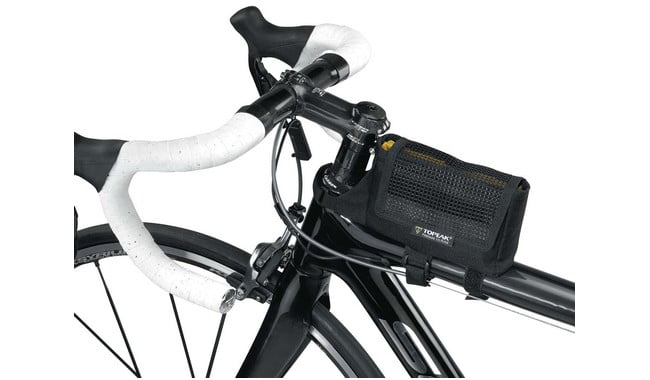 Сумка на раму Topeak Tri Bag Large з чохлом - дополнительное фото 2