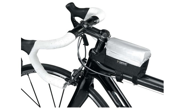Сумка на раму Topeak Tri Bag Large з чохлом - дополнительное фото 3