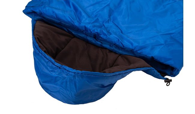 Спальный мешок Champion AVERAGE - дополнительное фото 2