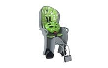 Дитяче велокрісло Hamax Kiss + шолом - фото 1