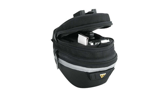 Сумка подседельная Topeak SurvivalTool Wedge Pack II - фото 1