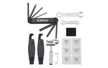 Сумка подседельная Topeak SurvivalTool Wedge Pack II - дополнительное фото 1