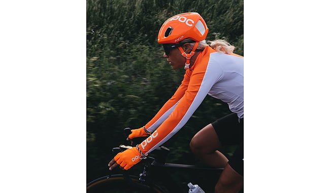 Велорукавички POC AVIP Short - дополнительное фото 1