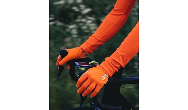 Велоперчатки POC AVIP Long - дополнительное фото 1