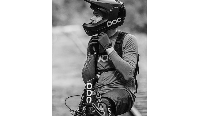 Велорукавички POC Resistance Enduro - дополнительное фото 1