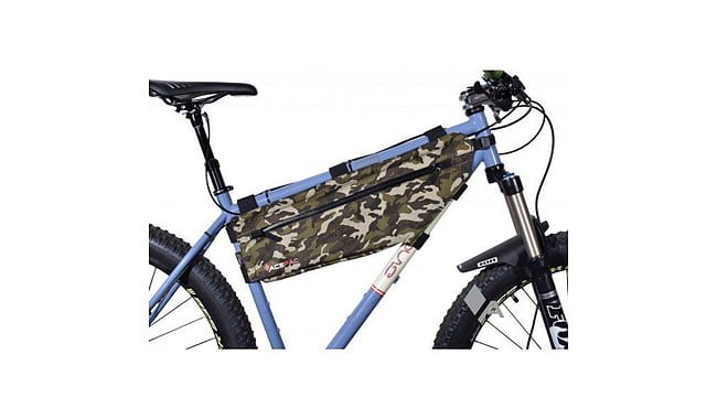 Сумка на раму Acepac Zip Frame Bag M - дополнительное фото 4