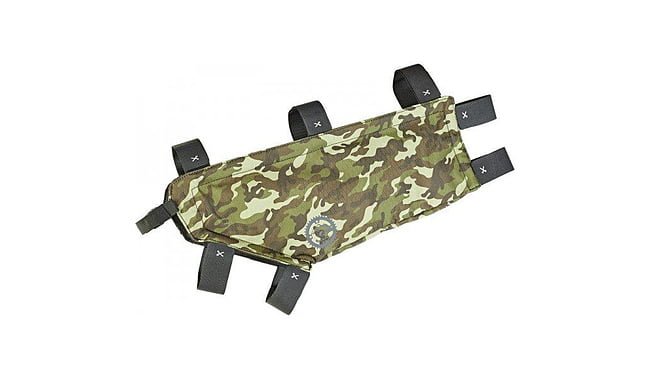 Сумка на раму Acepac Zip Frame Bag M - дополнительное фото 5