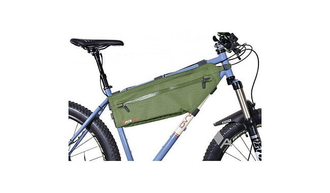 Сумка на раму Acepac Zip Frame Bag M - дополнительное фото 6