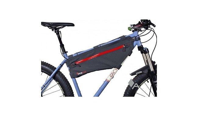 Сумка на раму Acepac Zip Frame Bag M - дополнительное фото 8