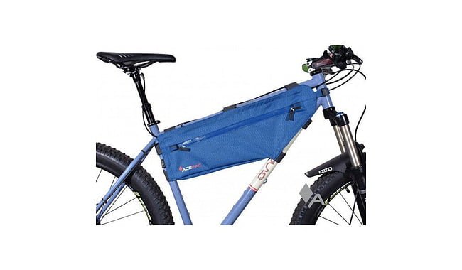 Сумка на раму Acepac Zip Frame Bag L - дополнительное фото 3