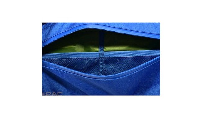 Сумка на раму Acepac Zip Frame Bag L - дополнительное фото 5