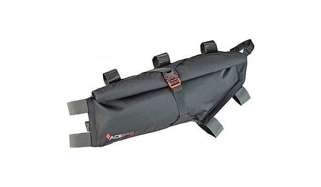 Сумка на раму Acepac Roll Frame Bag M - фото 4