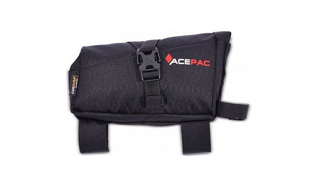 Сумка на раму Acepac Roll Fuel Bag M - фото 4
