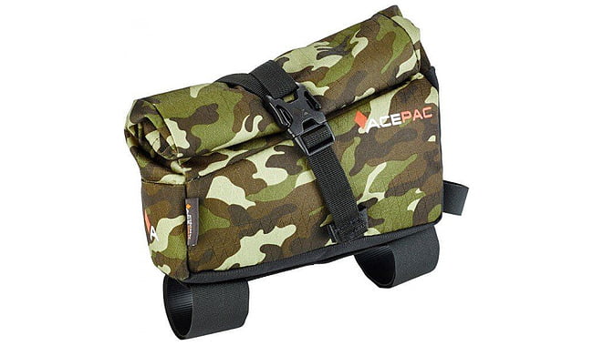 Сумка на раму Acepac Roll Fuel Bag M - фото 2