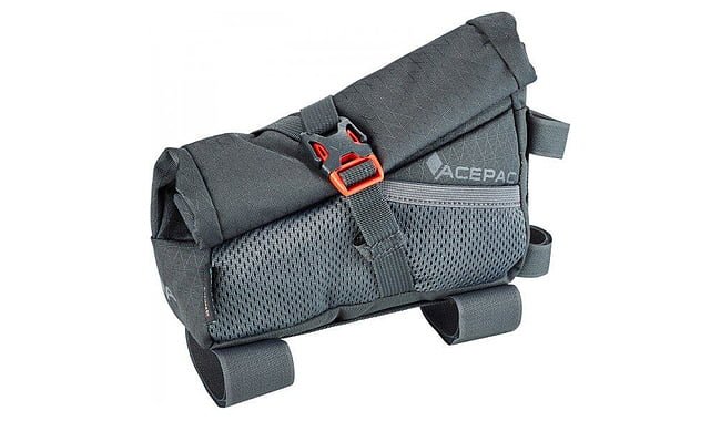 Сумка на раму Acepac Roll Fuel Bag M - фото 5