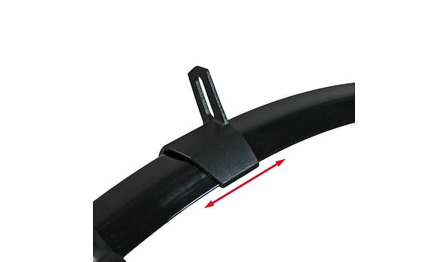 Комплект крил Blackburn Сloudburst 28" 35 мм - дополнительное фото 2