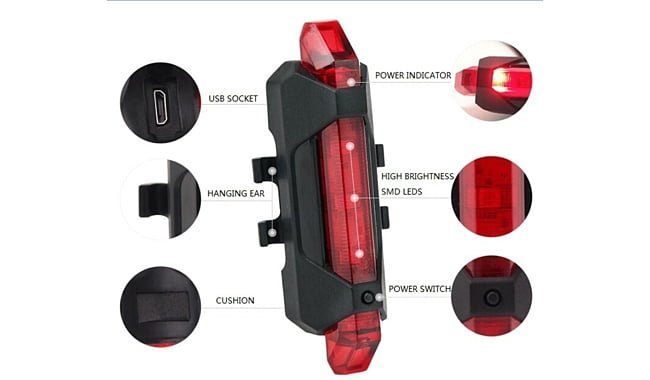 Мигалка BC-TL5411 - дополнительное фото 1