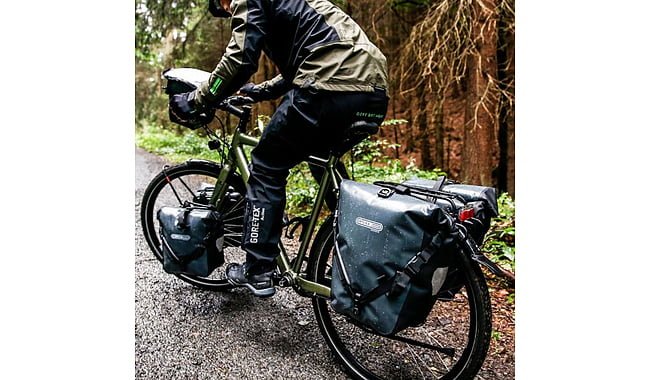 Гермосумка на багажник Ortlieb Back-Roller Classic 20 л - дополнительное фото 17