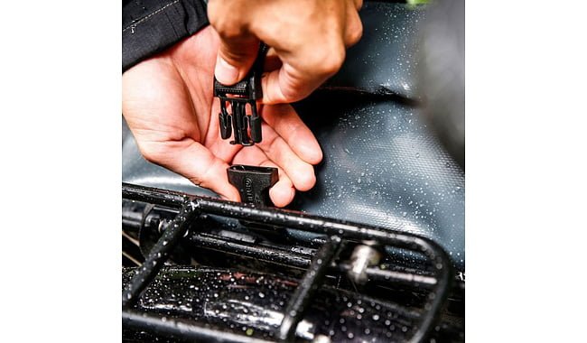 Гермосумка на багажник Ortlieb Back-Roller Classic 20 л - дополнительное фото 19