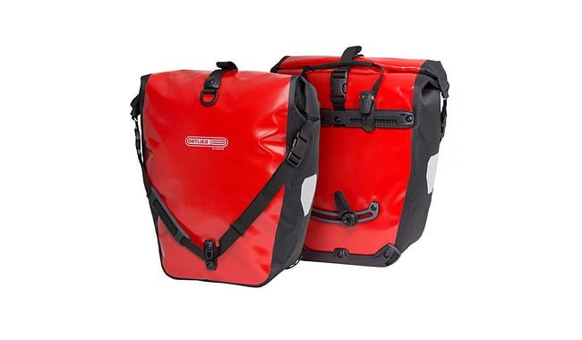 Гермосумка на багажник Ortlieb Back-Roller Classic 20 л - дополнительное фото 12