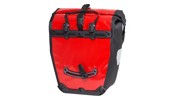 Гермосумка на багажник Ortlieb Back-Roller Classic 20 л - дополнительное фото 13