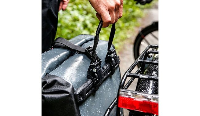 Гермосумка на багажник Ortlieb Back-Roller Classic 20 л - дополнительное фото 15