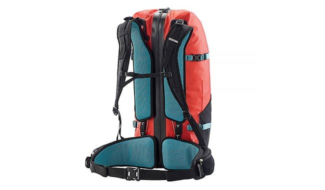 Герморюкзак Ortlieb Atrac 35 л - дополнительное фото 1