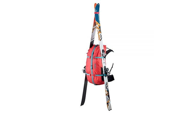 Герморюкзак Ortlieb Atrac 35 л - дополнительное фото 7