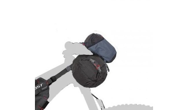 Сумка на кермо Ghost AMR 14 L - дополнительное фото 1